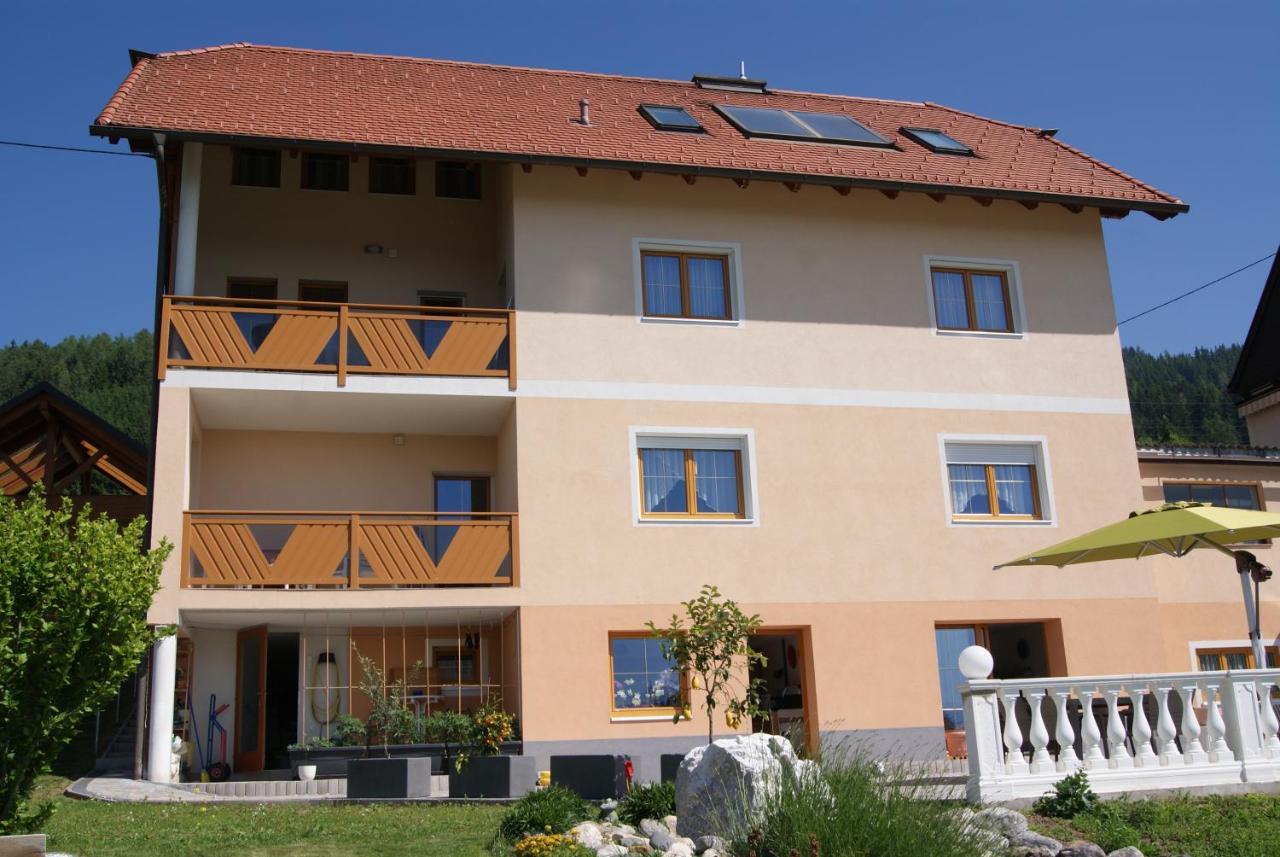 Privatzimmer Mitterbacher Fohnsdorf Exterior photo